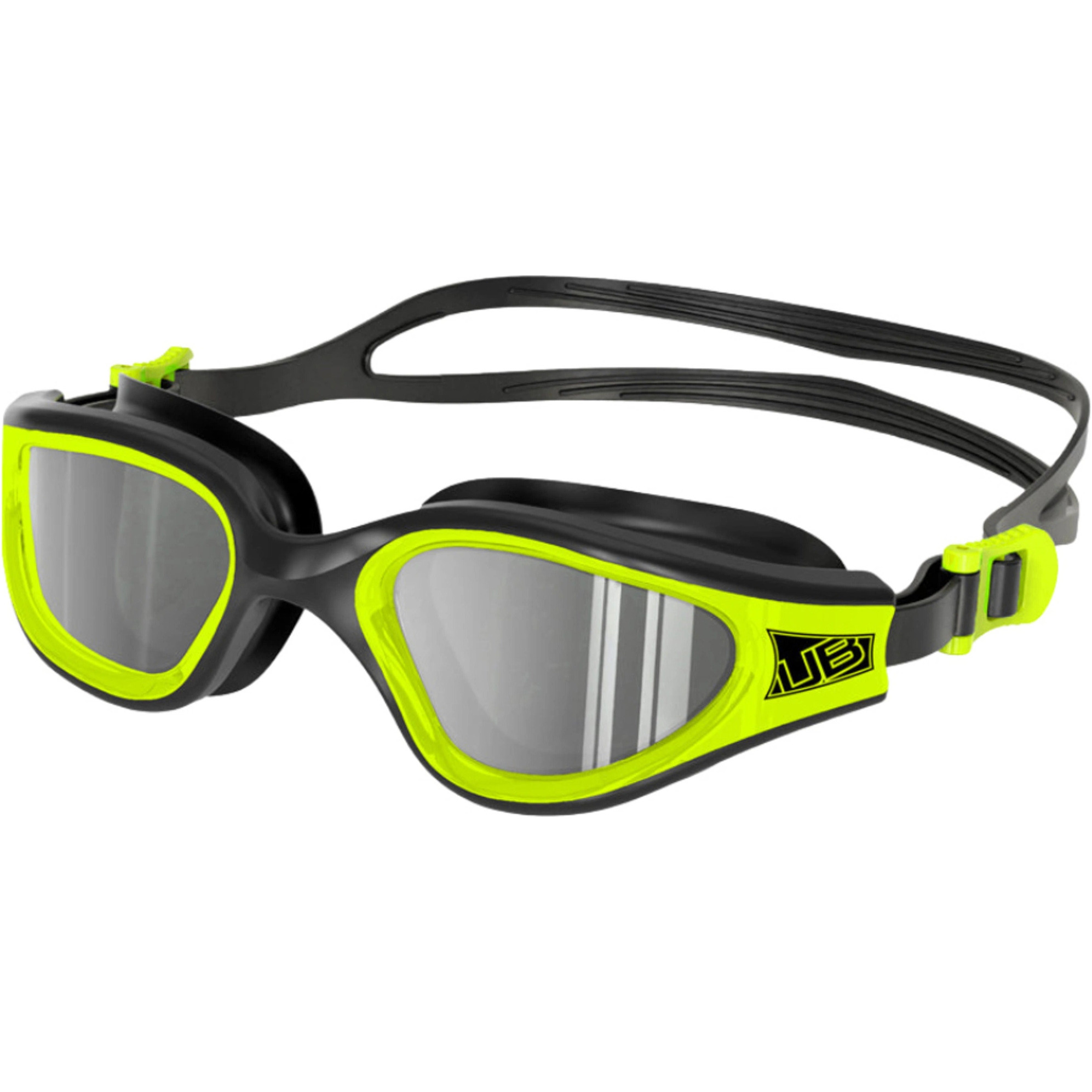 2026 HUUB Gogle Pywackie Aphotic II A2-AG2FYB - óty / Black